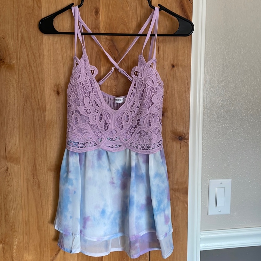 Cute summer top!